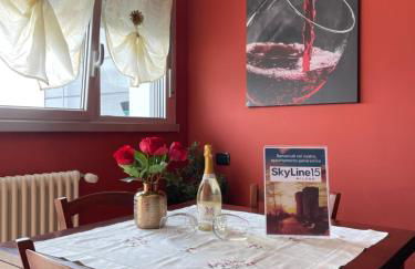 Skyline15-Elegant panoramic apartment-Metro M1- Only 20 minutes from Milan Cathedral - Foto 11