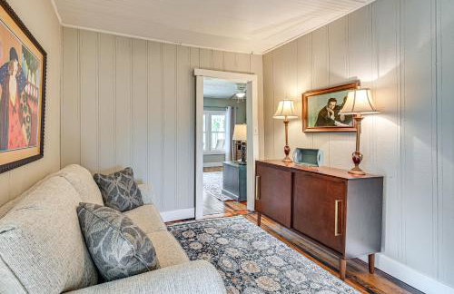 Rock Climb, Hike, Relax! Quiet Beattyville Retreat - Foto 9