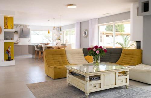 Villa d'exception avec piscine - Le Mas des Filles - Foto 28