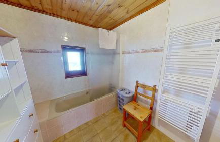 Casa-La Carotto Appartement pour 6 dans chalet - Foto 40
