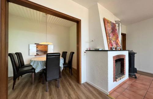 Ferienhaus Wellnesshütte mit Außenwhirlpool und herrlichem See-und Alpenblick - Foto 10