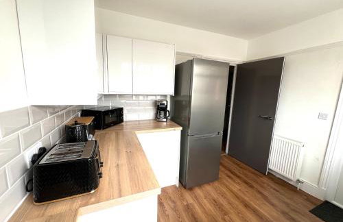 Large Family-Friendly 2BD Glastonbury Retreat, Sleeps 5 - Foto 28