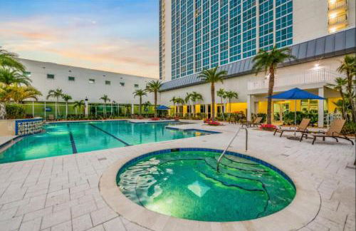 City of Palms Retreat - Downtown - Pool - City - View - Foto 23