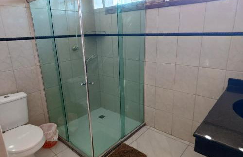 Diversão, churrasco e piscina - Praia de Ipitanga - Foto 33