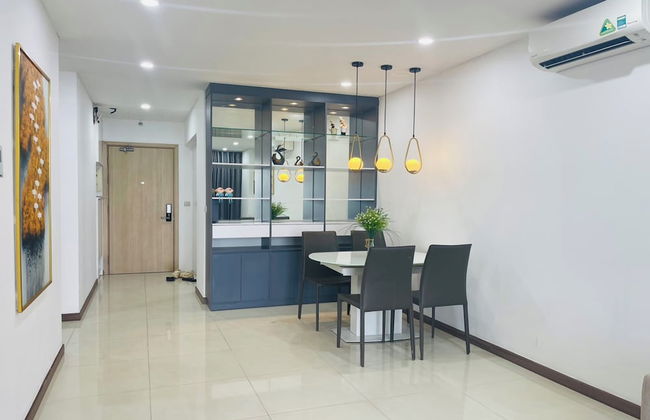 Republic Tan Son Nhat Airport Luxury - Foto 43