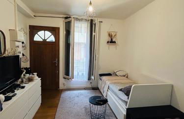 Studio entre Issy et Pte de Versailles - Foto 1