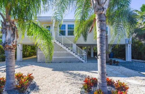 Loggerhead Lagoon Canalfront Tiki Hut Dock - Foto 10