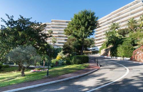Côte d’Azur Sea View Tennis Beach Access - Foto 42