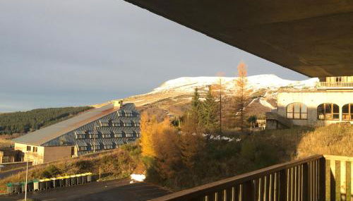 Apt les luges pour 4 à 6 pers vue vallée wifi - Photo 3