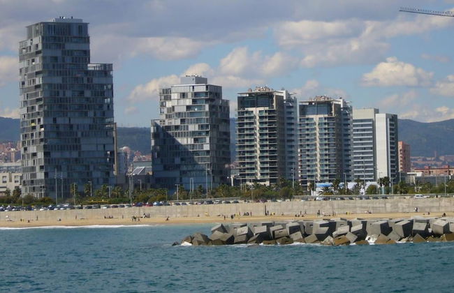 The Penthouse Barcelona - Foto 38