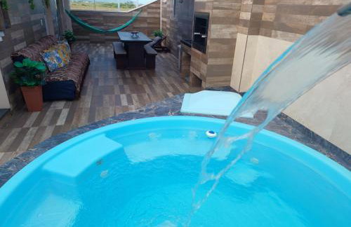 Uma agradável morada para descansar em Itapirubá! - Foto 1