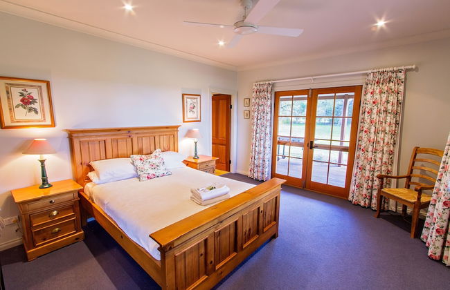 Audrey Wilkinson Vineyard - Foto 4