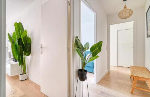 Luxueux appartement Paris proche Tour Eiffel Champs Elysées La Défense - Foto 37