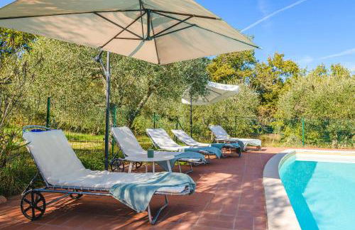 Podere Mencoini, stylish villa with private pool and olive garden - Photo 40