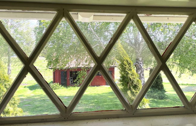 7 Person Holiday Home in Hova-by Traum - Foto 43