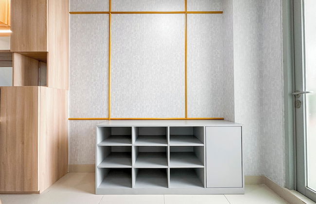 Elegant And Compact 1Br At Grand Sungkono Lagoon Apartment - Foto 10