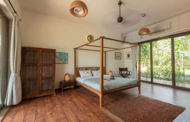 Frangipani by Hireavilla-5br Lux Estate in Alibaug - Foto 13