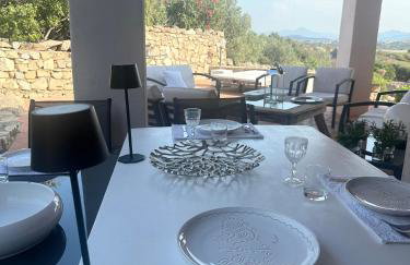 I Massi 2 La Maddalena Villa con terrazze nel Villaggio Piras - Foto 16