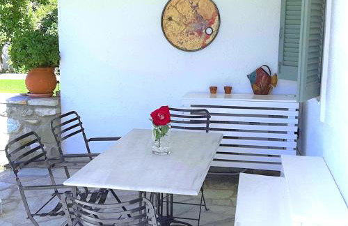 Beachfront Skaloma Villa - Foto 50