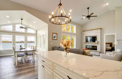 Pearl Lake Retreat with Dock and Stunning Views! - Foto 1