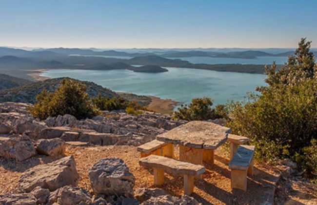 Lovely Holiday Home in Pakostane With Swimming Pool - Foto 24