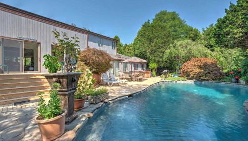 Villa Lalam - Foto 2, Garden, sunbed, Garden view