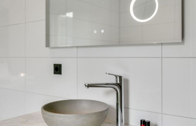 Attractive Holiday Home With Sauna - Foto 23