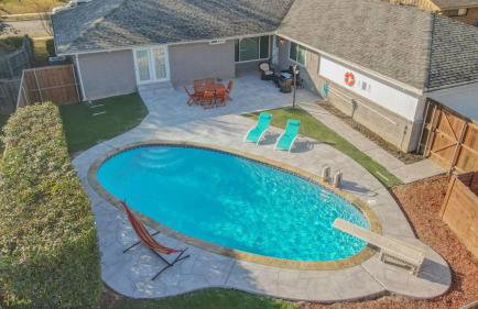 Dream Vacation Home with Pool for Large Groups - Foto 1