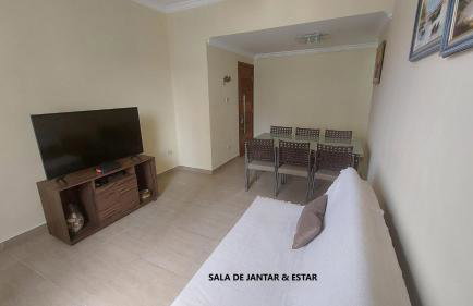 Apartamento Amplo com Suíte - Foto 2
