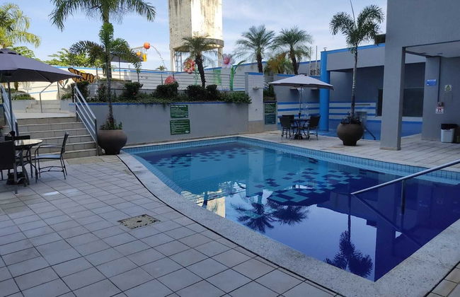 Flat Mobiliado Serra Park - Foto 27