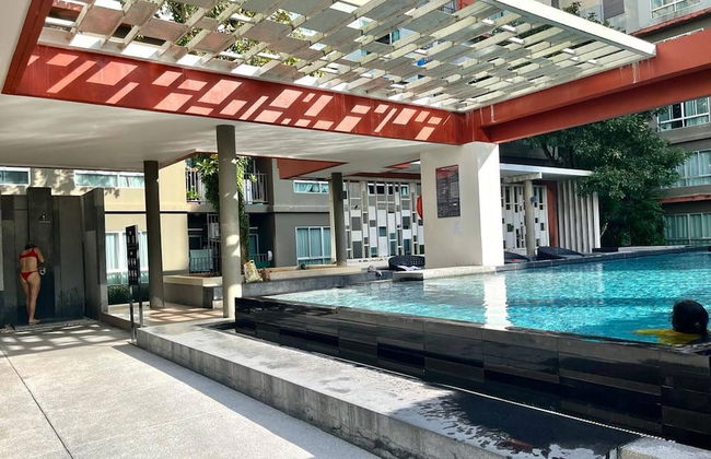 Dcondo Kathu - Top Floor 1 Bdr Condo With Shared Pool - Foto 20