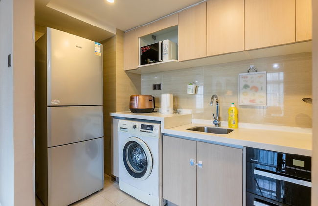 Guangzhou changlong Xinlin Apartment - Foto 44