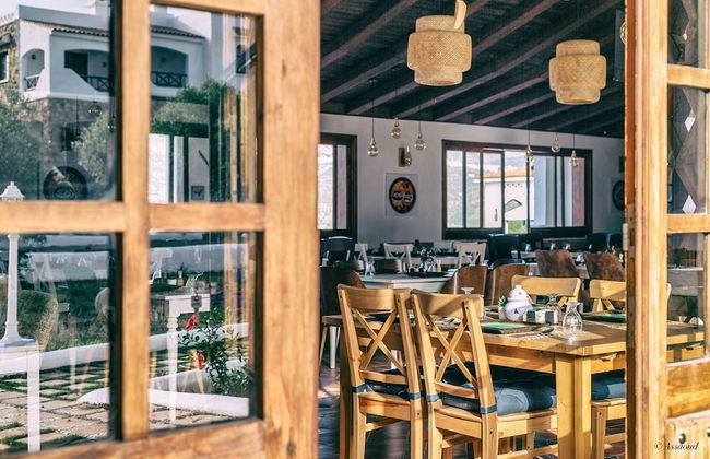 Bungalow Double 13 - El Cortijo Chefchaeun Hotel Spa - Foto 5