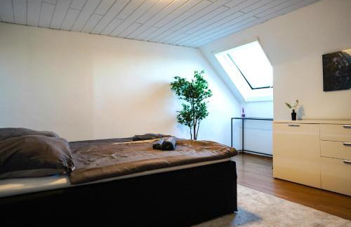 Geräumige 120qm Maisonette mit Balkon WeHome Komfort - Photo 32