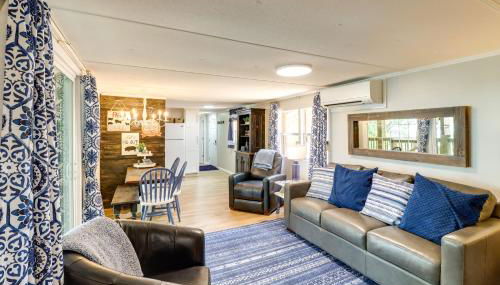 Edgemont Waterfront Cabin Rental with Beach Access! - Foto 5