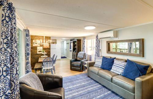 Edgemont Waterfront Cabin Rental with Beach Access! - Foto 5