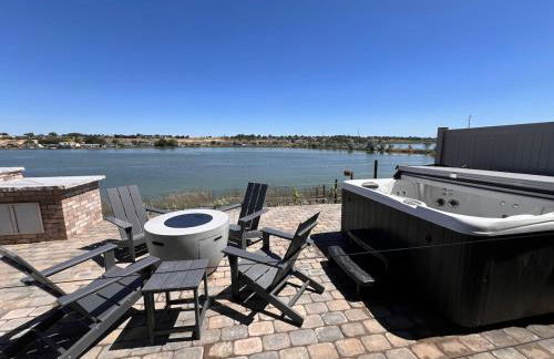 Moses Lake Vineyard Retreat-Waterfront Escapism - Foto 49