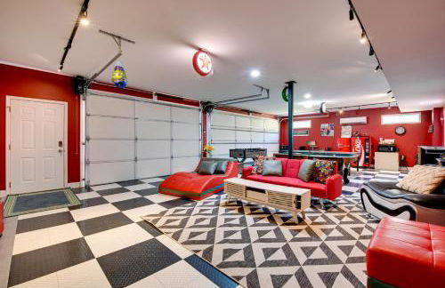 Walk to Lake Hiram Hideaway with Shared Gazebo! - Foto 23