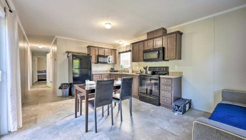 Cassopolis Cabin, Little Fish Lake On-Site! - Foto 3