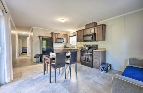 Cassopolis Cabin, Little Fish Lake On-Site! - Foto 3