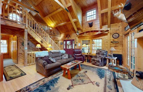 The Lodge on Booth Lake - 2 Bed 2 Bath Vacation home in Minocqua - Foto 60