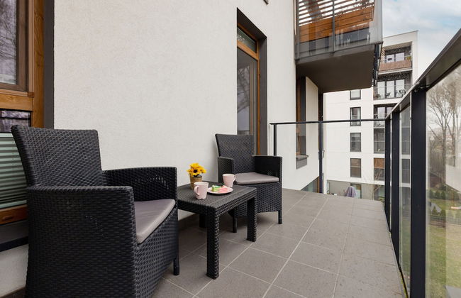 Active City Apartments Warsaw by Renters - Foto 72