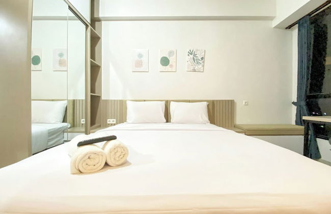 Good Choice And Homey Studio At The Alton Apartment - Foto 4