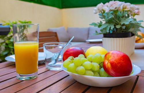 86m- Spacious 3 room apartment with large terrace - Foto 26