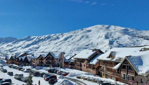 Valmeinier 1800 - T2 pdp - 4ou5 p - Foto 5