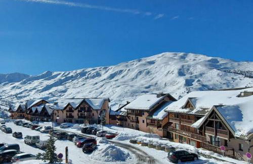 Valmeinier 1800 - T2 pdp - 4ou5 p - Foto 5