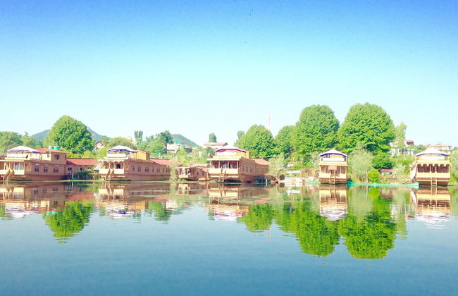 Zaffer Group of Houseboats - Foto 31