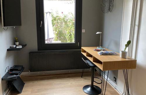 Maison individuelle dans ancienne ecurie - Foto 45