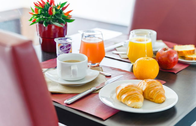 Lagrange Apart'HOTEL Strasbourg Wilson - Photo 12