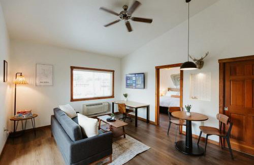 Kintla Ridge Suite Near Logan Hospital - Foto 8